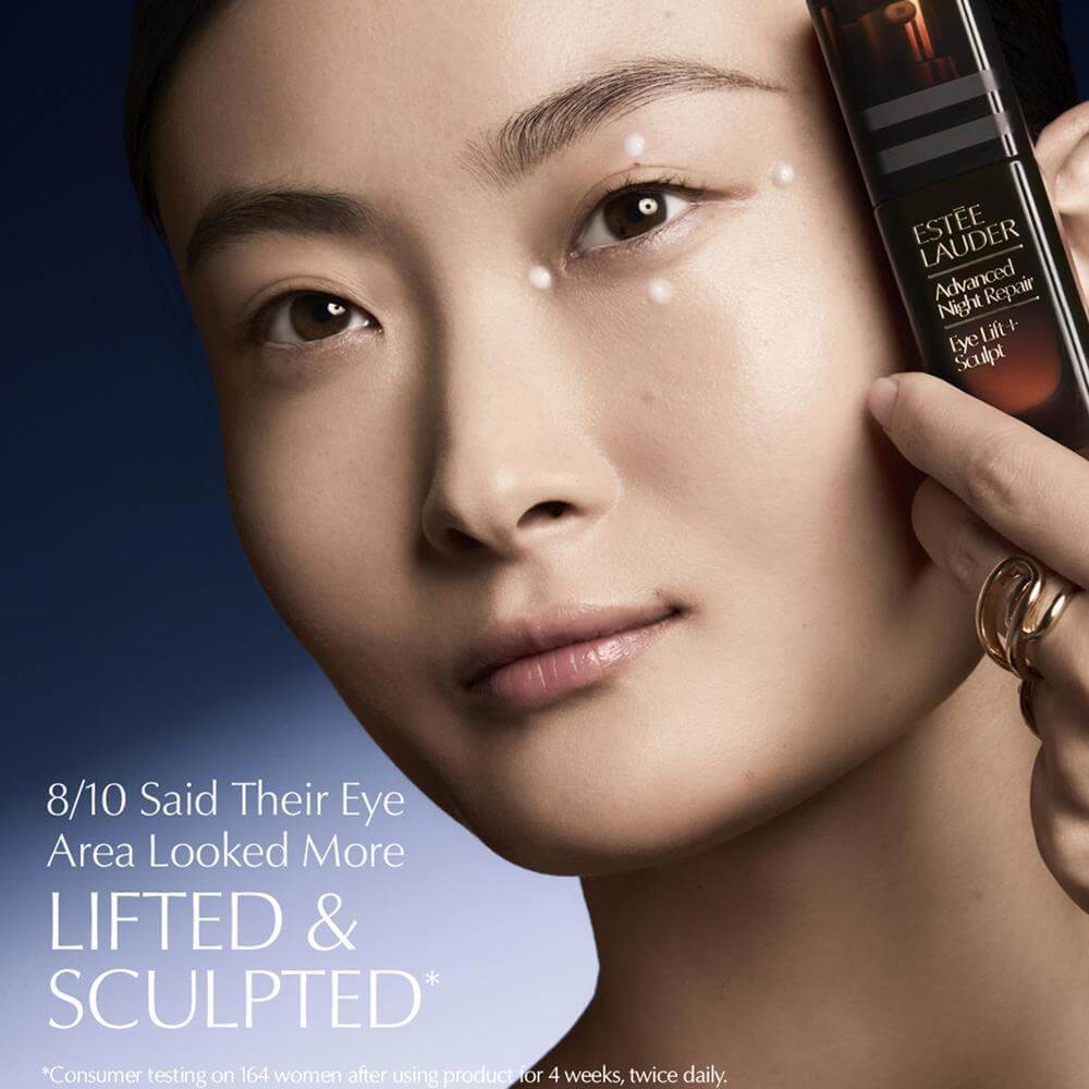 Estee Lauder Advanced Night Repair Eye Lift + Sculpt Set